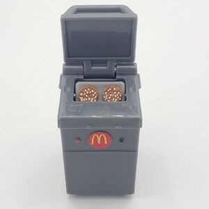 Lil‎ McDonald's Happy Meal Toy #12 Burger Grill